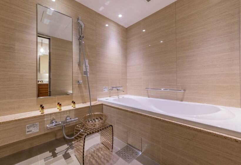 חדר דלוקס, Liber Hotel Osaka