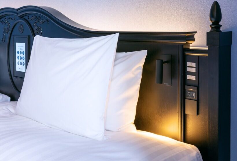 חדר דלוקס, Liber Hotel Osaka