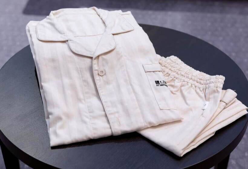 חדר דלוקס, Liber Hotel Osaka