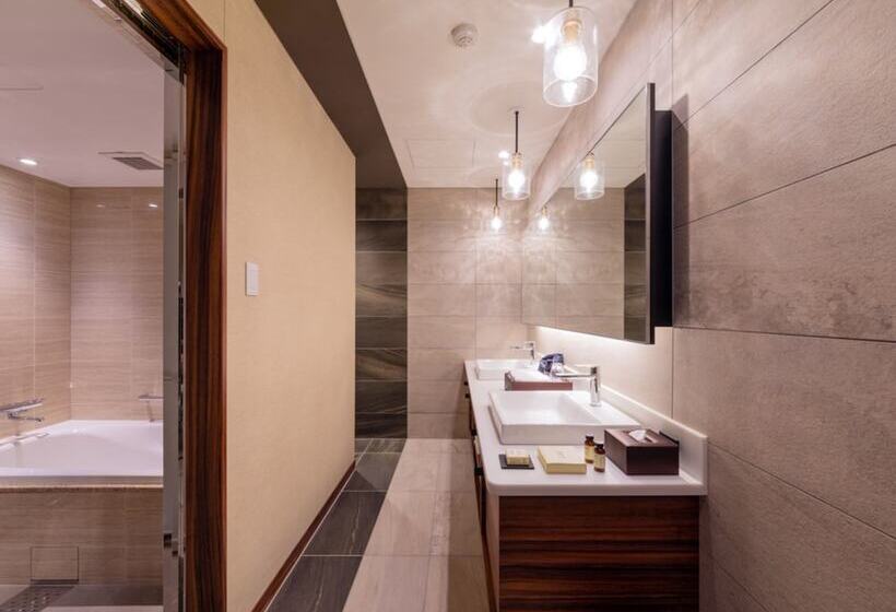 חדר דלוקס, Liber Hotel Osaka