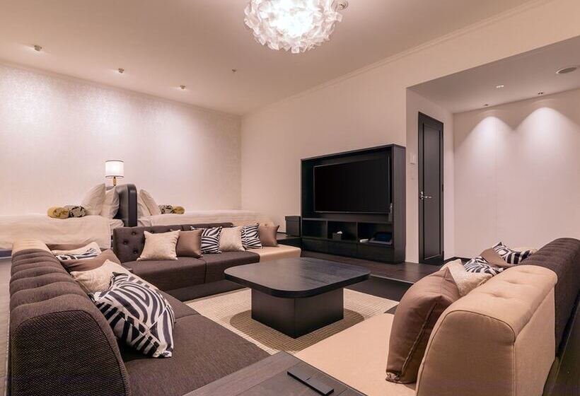 חדר סטנדרט, Liber Hotel Osaka