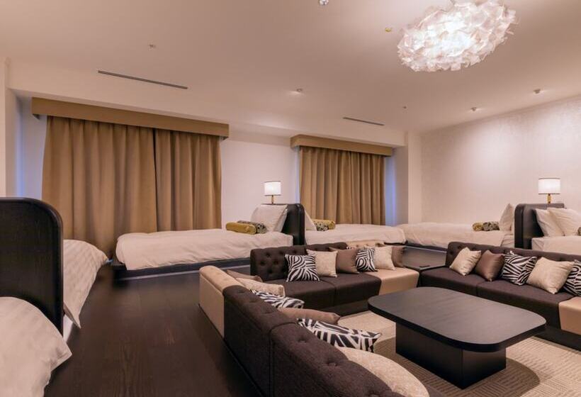 חדר סטנדרט, Liber Hotel Osaka