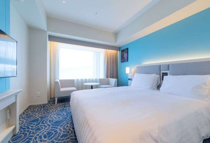 חדר סטנדרט, Liber Hotel Osaka