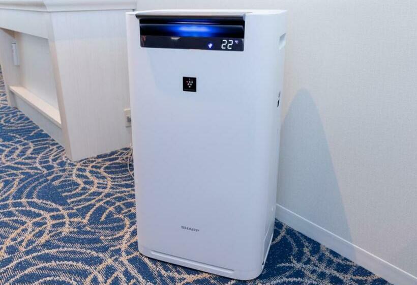 חדר סופריור, Liber Hotel Osaka