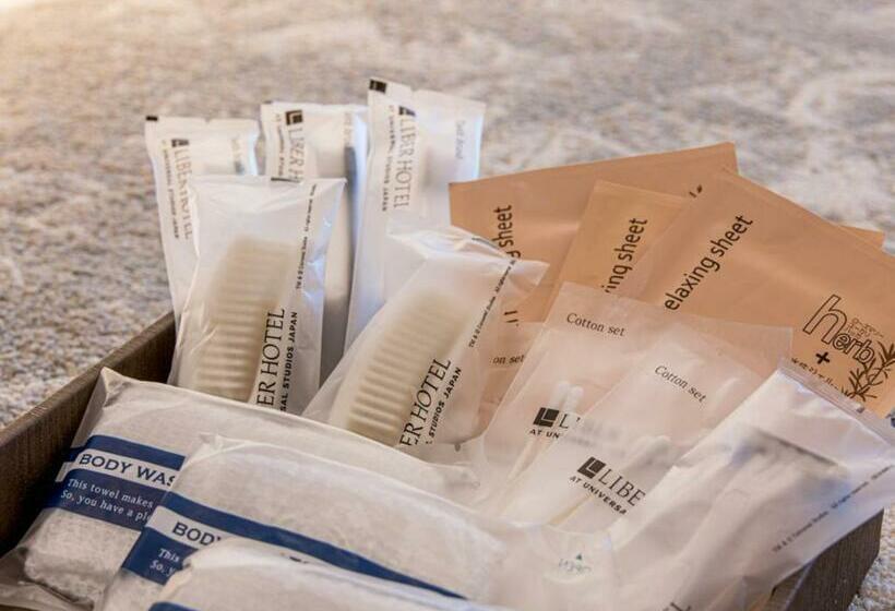 חדר סטנדרט, Liber Hotel Osaka