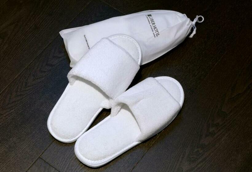 חדר דלוקס, Liber Hotel Osaka