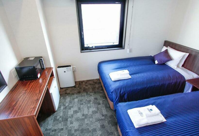 标准间, Livemax Osaka Yodoyabashi