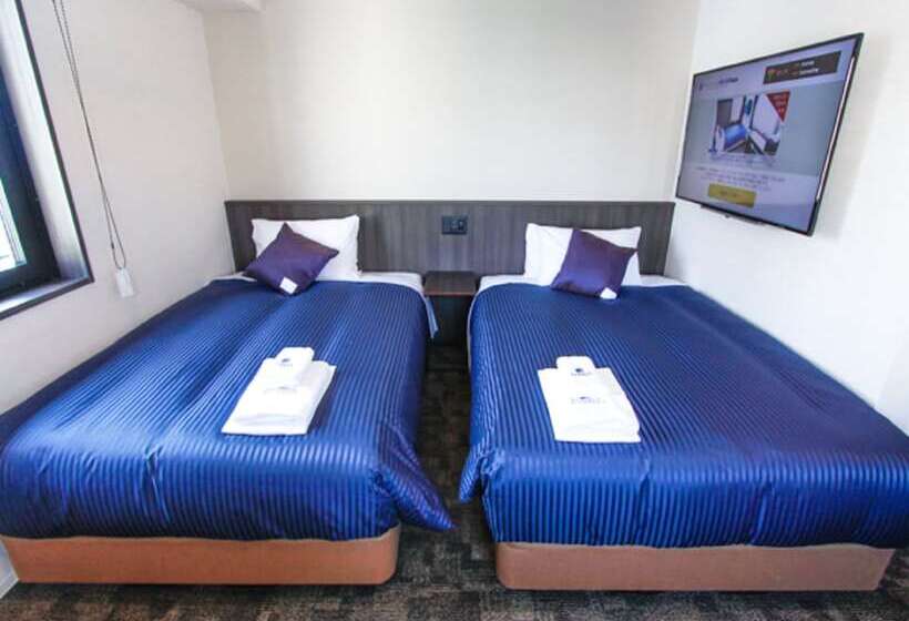 标准间, Livemax Osaka Yodoyabashi