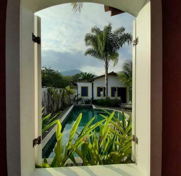 豪华套房, Quinta Brasilis Boutique Hotel Paraty