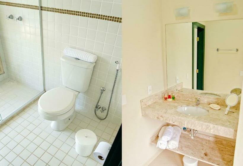 标准间, Quinta Brasilis Boutique Hotel Paraty