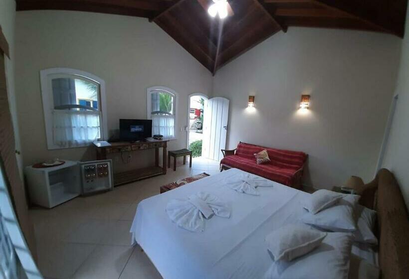 豪华套房, Quinta Brasilis Boutique Hotel Paraty