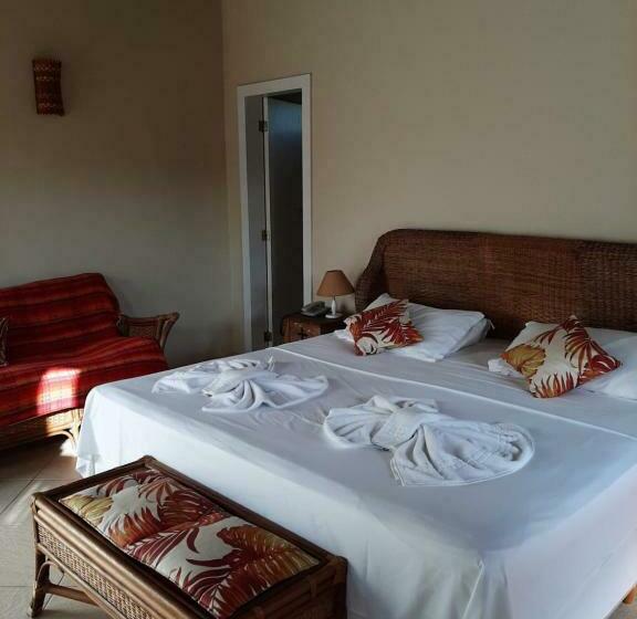 豪华套房, Quinta Brasilis Boutique Hotel Paraty