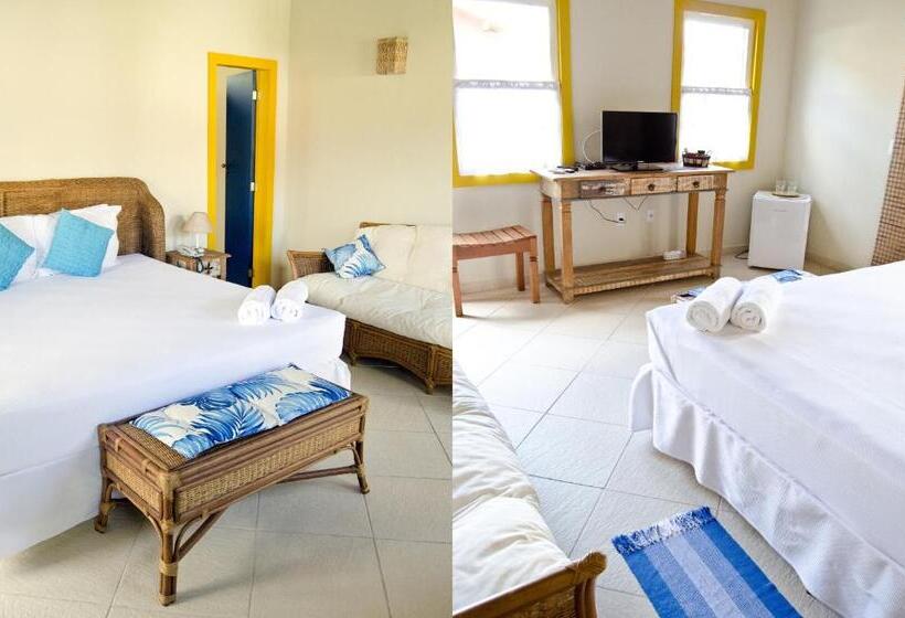 豪华套房, Quinta Brasilis Boutique Hotel Paraty
