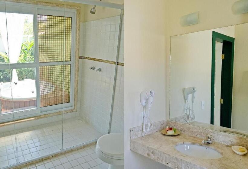 豪华套房, Quinta Brasilis Boutique Hotel Paraty