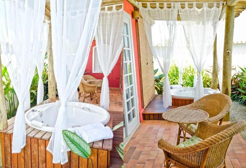 豪华套房, Quinta Brasilis Boutique Hotel Paraty