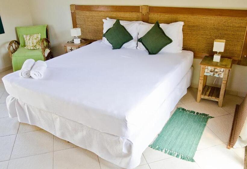 豪华房间带漩涡浴缸, Quinta Brasilis Boutique Hotel Paraty