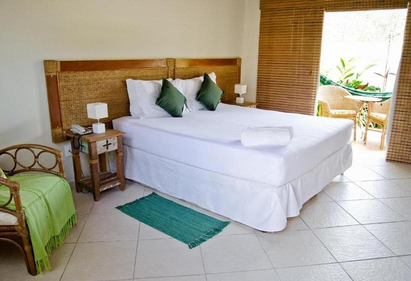 豪华房间带漩涡浴缸, Quinta Brasilis Boutique Hotel Paraty