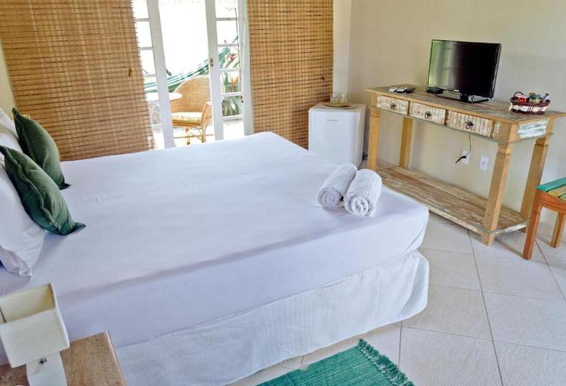 豪华房间带漩涡浴缸, Quinta Brasilis Boutique Hotel Paraty