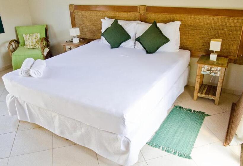 豪华房间带漩涡浴缸, Quinta Brasilis Boutique Hotel Paraty