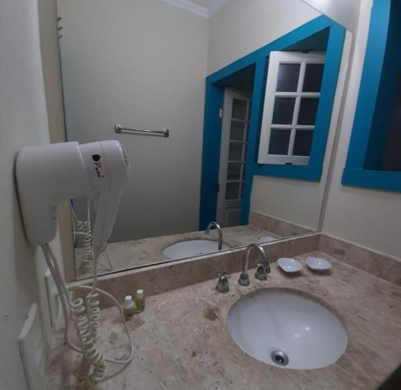 带1个卧室的公寓, Quinta Brasilis Boutique Hotel Paraty