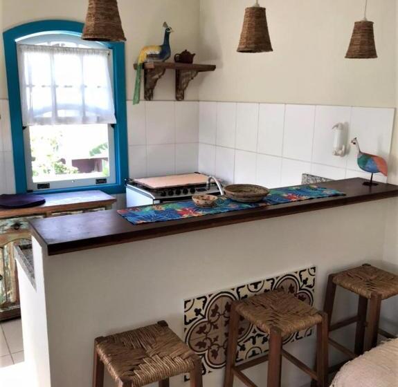 带1个卧室的公寓, Quinta Brasilis Boutique Hotel Paraty