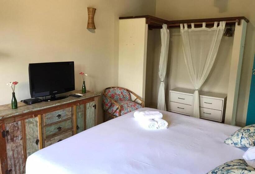 带1个卧室的公寓, Quinta Brasilis Boutique Hotel Paraty