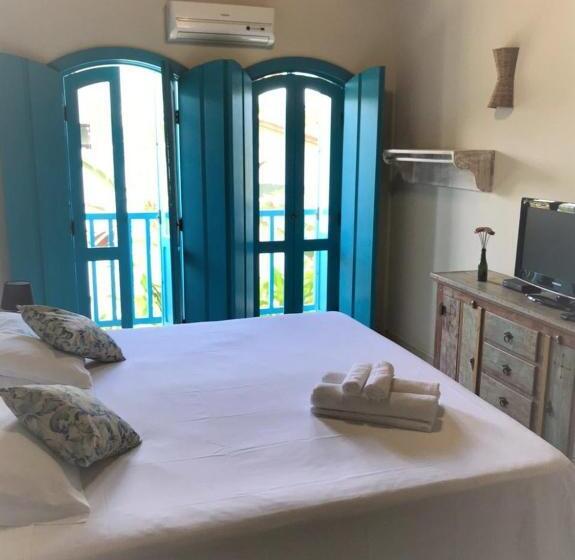 带1个卧室的公寓, Quinta Brasilis Boutique Hotel Paraty