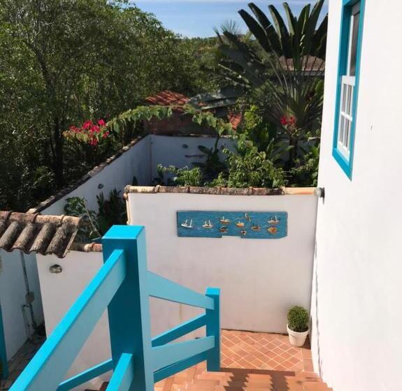 带1个卧室的公寓, Quinta Brasilis Boutique Hotel Paraty