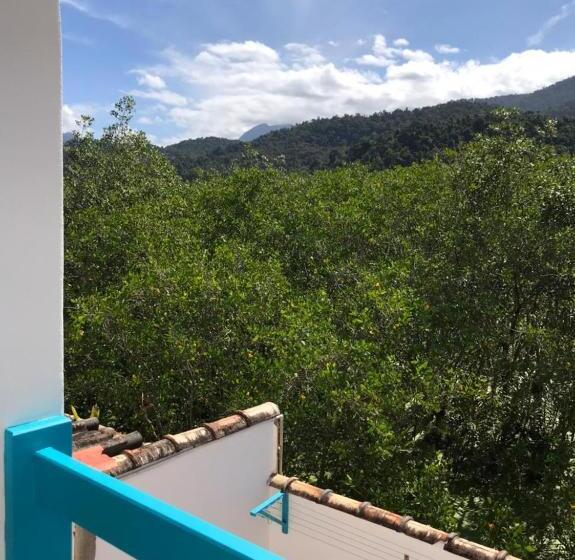 带1个卧室的公寓, Quinta Brasilis Boutique Hotel Paraty