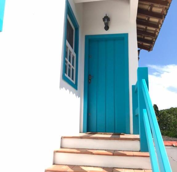 带1个卧室的公寓, Quinta Brasilis Boutique Hotel Paraty