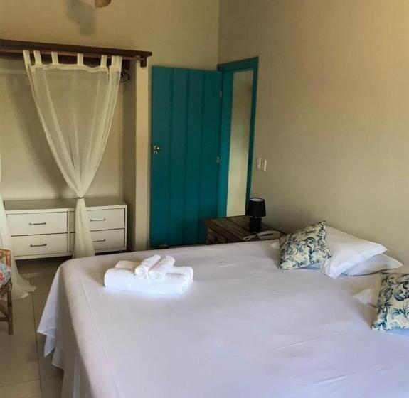 带1个卧室的公寓, Quinta Brasilis Boutique Hotel Paraty