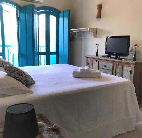 带1个卧室的公寓, Quinta Brasilis Boutique Hotel Paraty