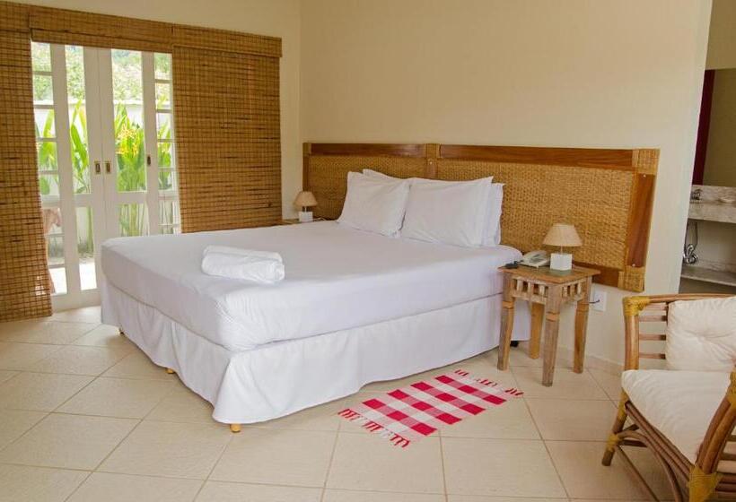 标准间, Quinta Brasilis Boutique Hotel Paraty