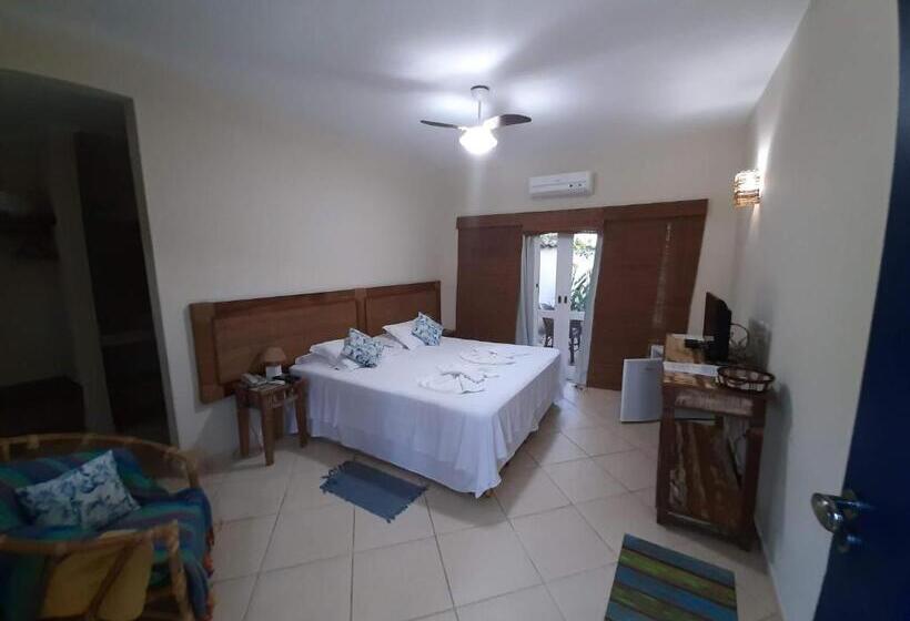 标准间, Quinta Brasilis Boutique Hotel Paraty