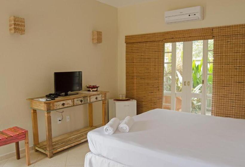 标准间, Quinta Brasilis Boutique Hotel Paraty