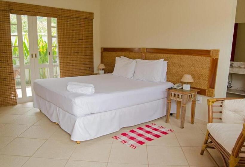 标准间, Quinta Brasilis Boutique Hotel Paraty