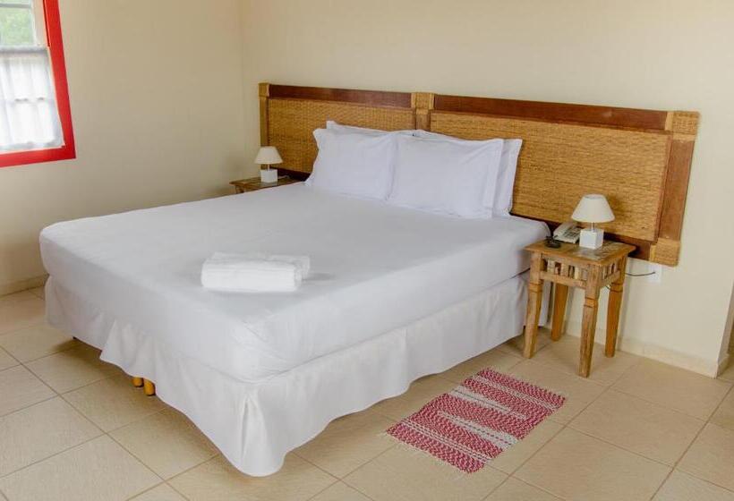 标准间带露台, Quinta Brasilis Boutique Hotel Paraty