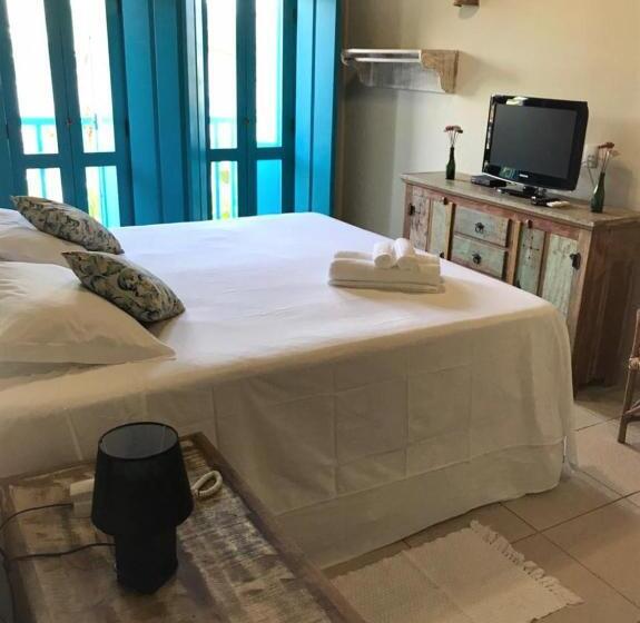 带1个卧室的公寓, Quinta Brasilis Boutique Hotel Paraty