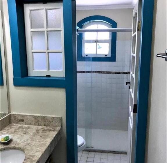 带1个卧室的公寓, Quinta Brasilis Boutique Hotel Paraty