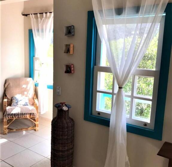 带1个卧室的公寓, Quinta Brasilis Boutique Hotel Paraty