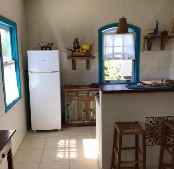 带1个卧室的公寓, Quinta Brasilis Boutique Hotel Paraty