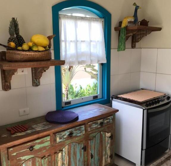 带1个卧室的公寓, Quinta Brasilis Boutique Hotel Paraty