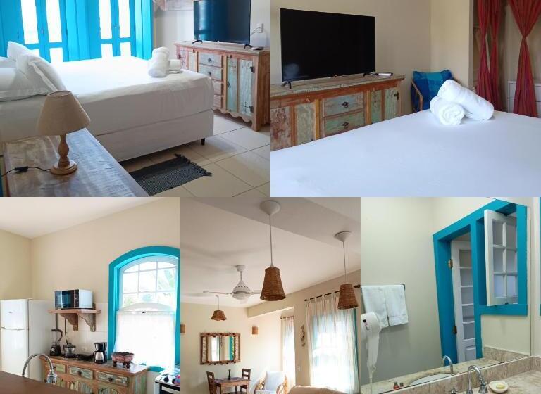 带1个卧室的公寓, Quinta Brasilis Boutique Hotel Paraty