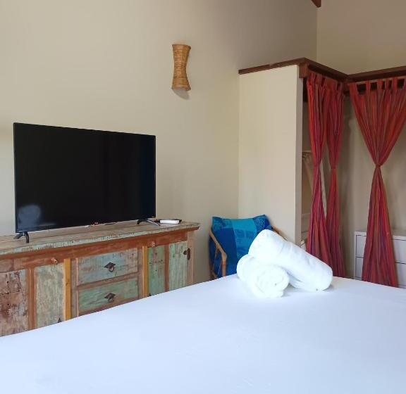 带1个卧室的公寓, Quinta Brasilis Boutique Hotel Paraty