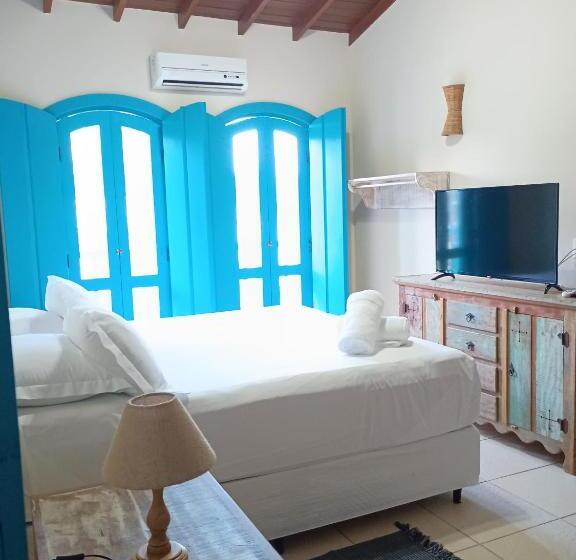 带1个卧室的公寓, Quinta Brasilis Boutique Hotel Paraty