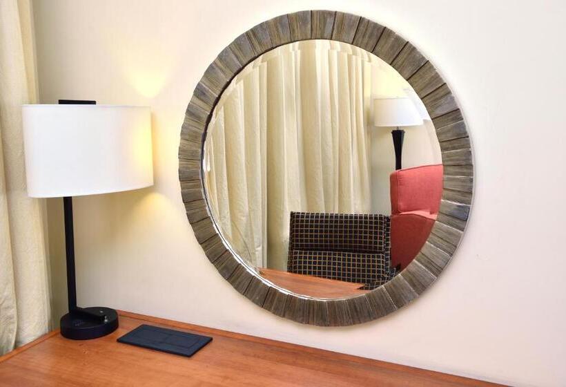 اتاق استاندارد, The Hub