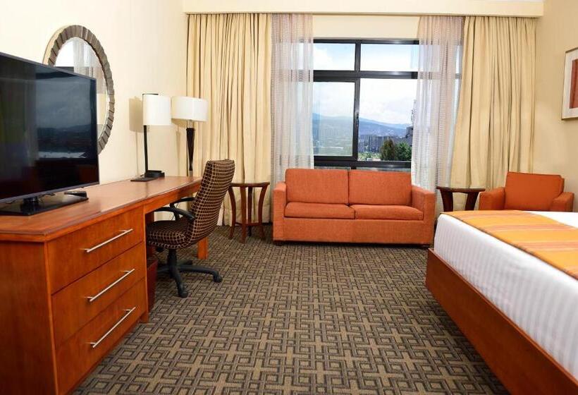 سوییت جونیور, The Hub