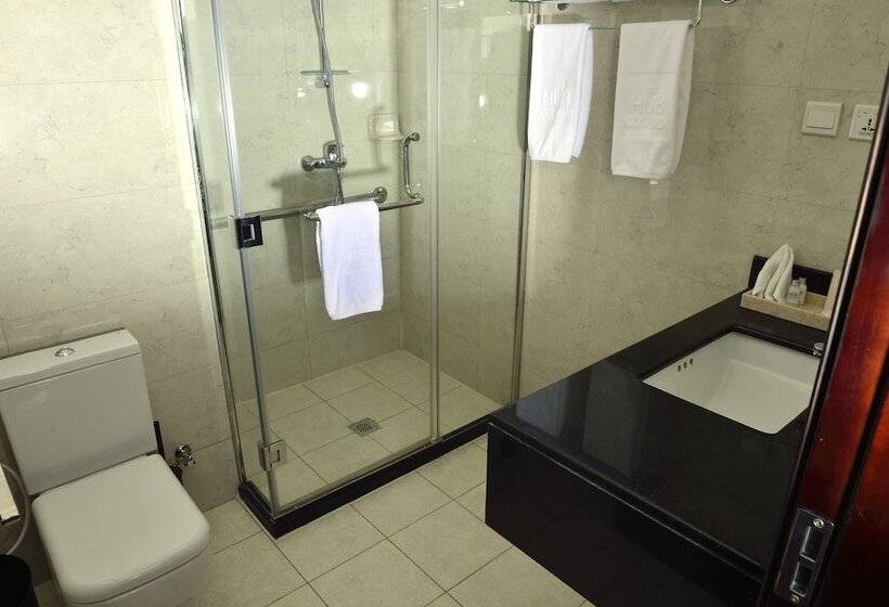 اتاق لوکس, The Hub