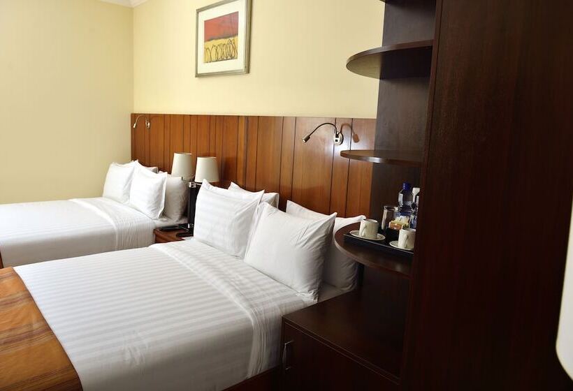 اتاق لوکس, The Hub