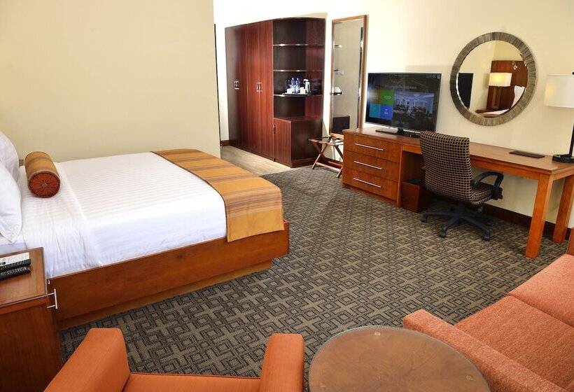 سوییت جونیور, The Hub